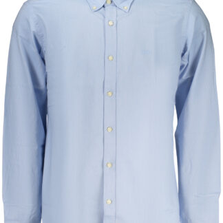 BOSS MEN'S LONG-SLEEVED SHIRT