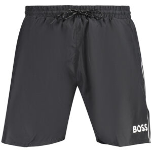 BOSS COSTUME BOTTOM PART BLACK MAN