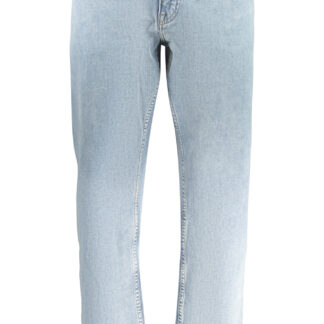 BOSS JEANS DENIM MEN'S BLUE