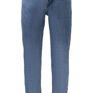 BOSS JEANS DENIM MEN'S BLUE