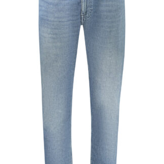 BOSS JEANS DENIM MEN'S BLUE