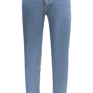 BOSS JEANS DENIM MEN'S BLUE