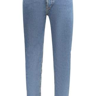 BOSS JEANS DENIM MEN'S BLUE