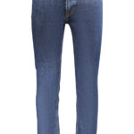 BOSS JEANS DENIM MEN'S BLUE