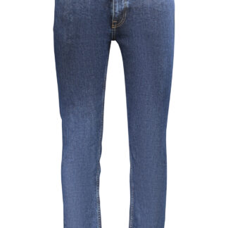 BOSS JEANS DENIM MEN'S BLUE