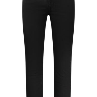 BOSS JEANS DENIM MEN'S BLACK