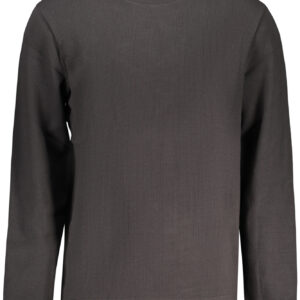 BOSS MEN'S BLACK SWEATER