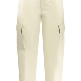 BOSS MEN'S TROUSERS BEIGE