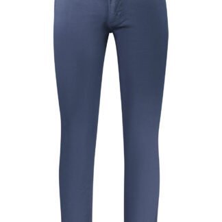 BOSS MEN'S BLUE TROUSERS