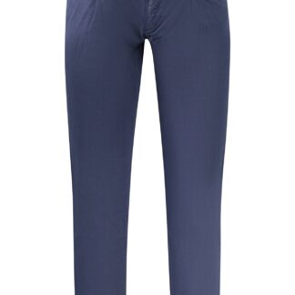 BOSS MEN'S BLUE TROUSERS