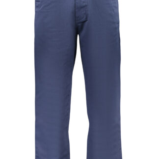 BOSS MEN'S BLUE TROUSERS