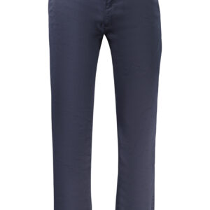 BOSS MEN'S BLUE TROUSERS