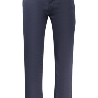 BOSS MEN'S BLUE TROUSERS