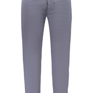 BOSS MEN'S BLUE TROUSERS