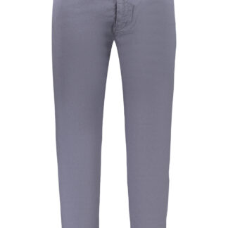 BOSS MEN'S BLUE TROUSERS