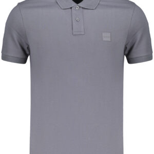 BOSS MEN'S SHORT-SLEEVE POLO SHIRT