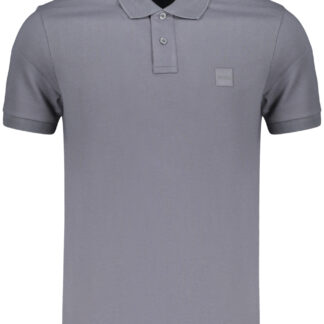 BOSS MEN'S SHORT-SLEEVE POLO SHIRT