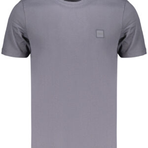 BOSS MEN'S SHORT-SLEEVED T-SHIRT