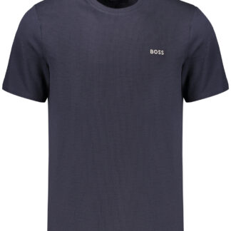 BOSS MEN'S SHORT-SLEEVED T-SHIRT