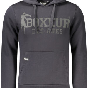BOXEUR DES RUES MEN'S ZIP-UP SWEATSHIRT