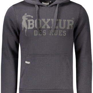 BOXEUR DES RUES MEN'S ZIP-UP SWEATSHIRT