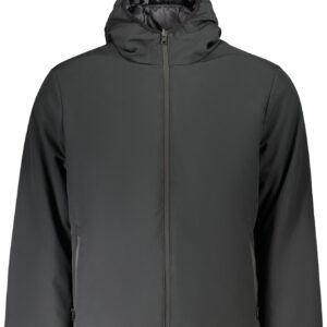 BOXEUR DES RUES MEN'S BLACK JACKET