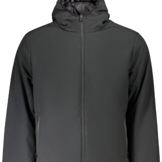 BOXEUR DES RUES MEN'S BLACK JACKET