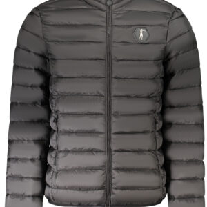 BOXEUR DES RUES MEN'S BLACK JACKET