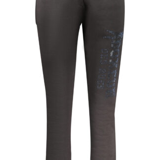 BOXEUR DES RUES WOMEN'S LONG SUIT PANTS BLACK