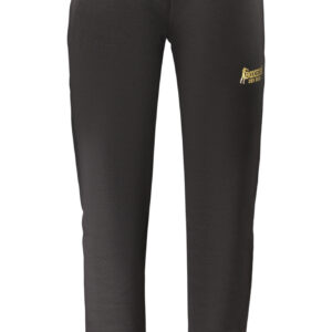 BOXEUR DES RUES BLACK MEN'S LONG SUIT PANTS