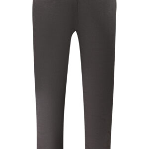 BOXEUR DES RUES BLACK MEN'S LONG SUIT PANTS