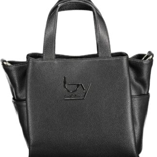 BYBLOS BLACK WOMAN BAG