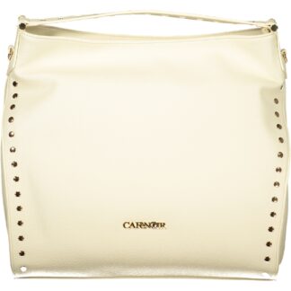 CAFENOIR WOMEN'S BEIGE BAG