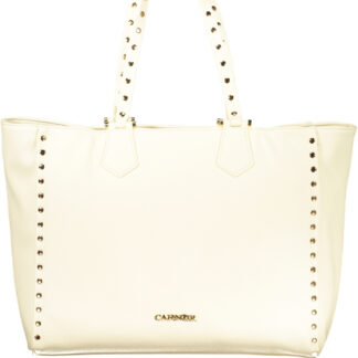 CAFENOIR WOMEN'S BEIGE BAG