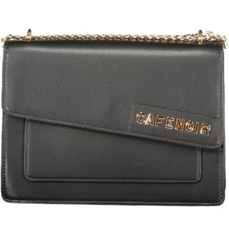 CAFENOIR WOMEN'S BLACK BAG