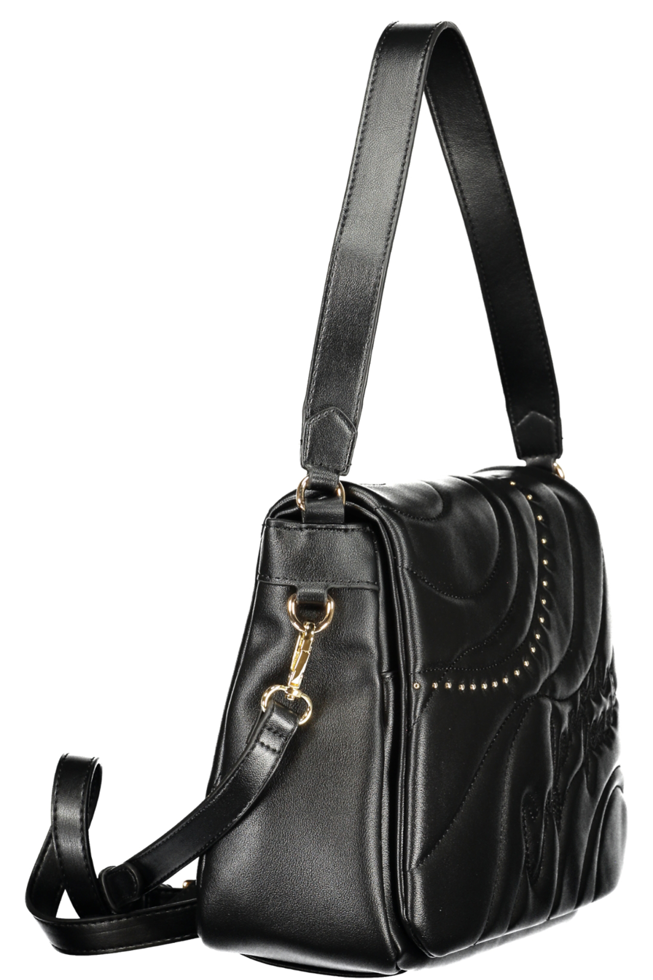 CAFENOIR WOMEN'S BLACK BAG - Afbeelding 3