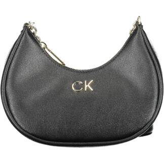 CALVIN KLEIN WOMEN'S BAG BLACK