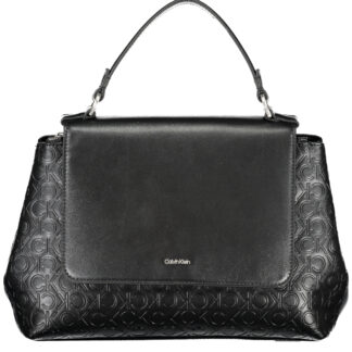 CALVIN KLEIN BLACK WOMEN'S BAG