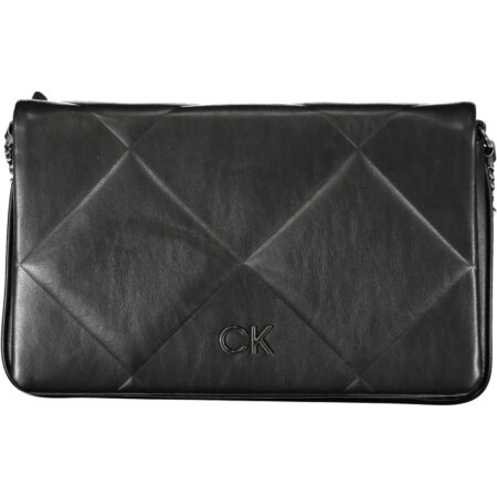 CALVIN KLEIN BLACK WOMEN'S BAG