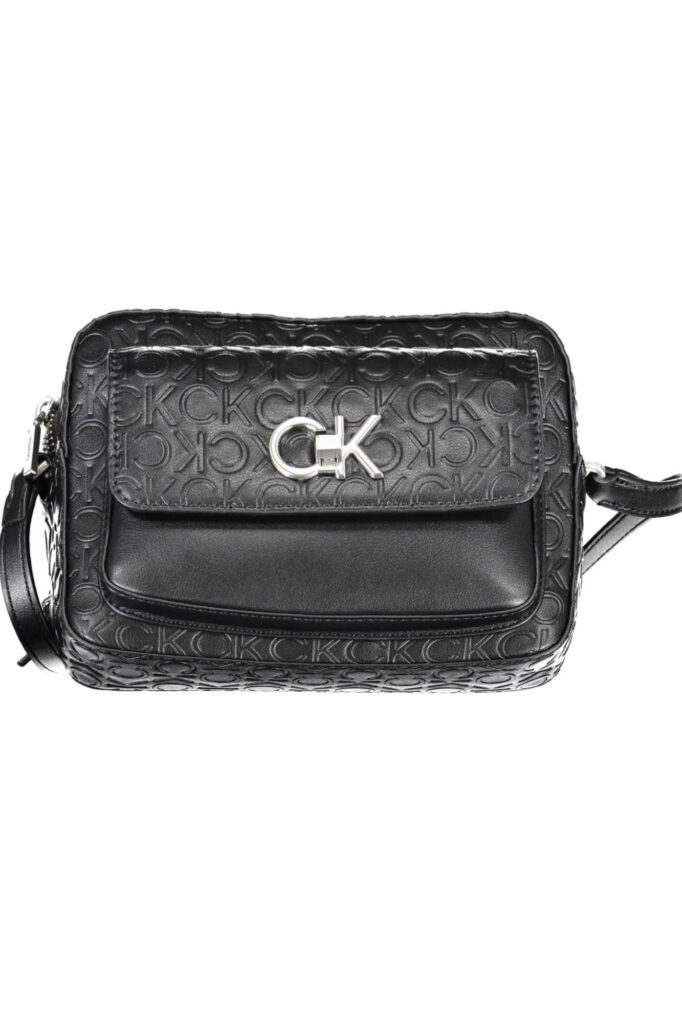 CALVIN KLEIN BLACK WOMEN'S BAG