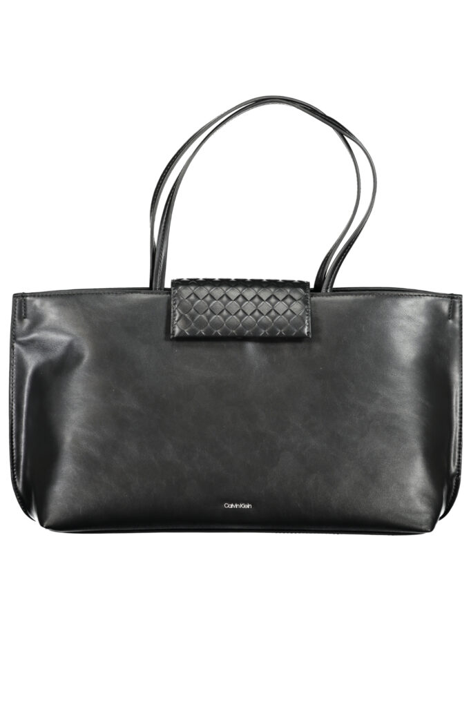 CALVIN KLEIN BLACK WOMEN'S BAG