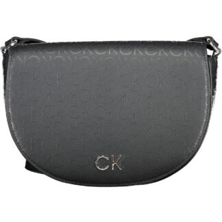 CALVIN KLEIN BLACK WOMEN'S BAG