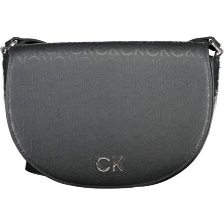CALVIN KLEIN BLACK WOMEN'S BAG
