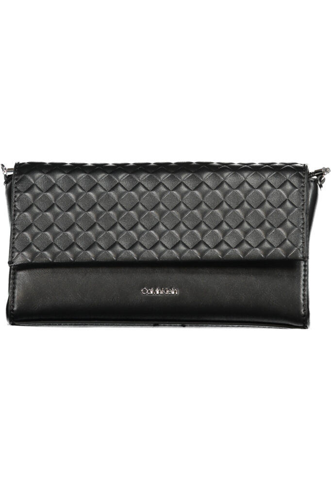 CALVIN KLEIN BLACK WOMEN'S BAG