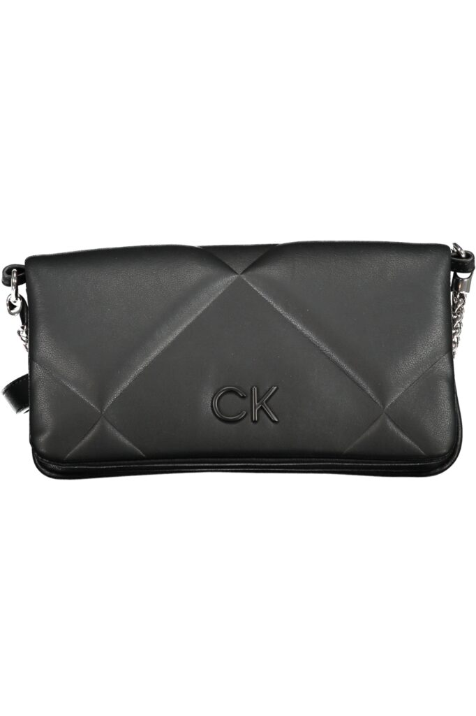 CALVIN KLEIN BLACK WOMEN'S BAG