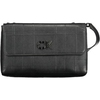 CALVIN KLEIN BLACK WOMEN'S BAG