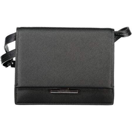 CALVIN KLEIN WOMEN'S BAG BLACK