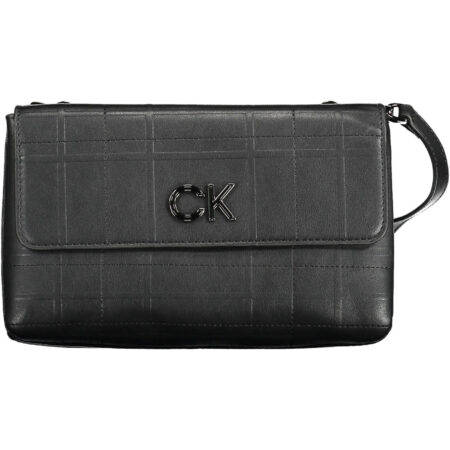 CALVIN KLEIN BLACK WOMEN'S BAG