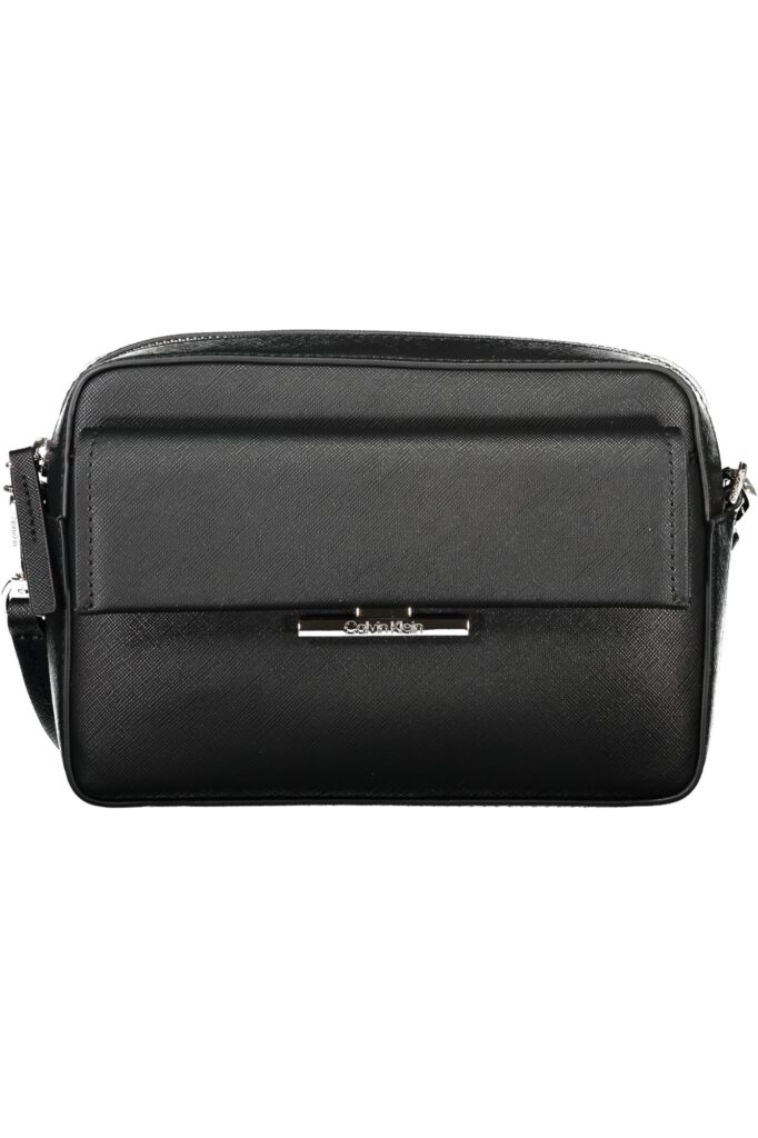 CALVIN KLEIN WOMEN'S BAG BLACK