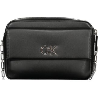 CALVIN KLEIN WOMEN'S BAG BLACK